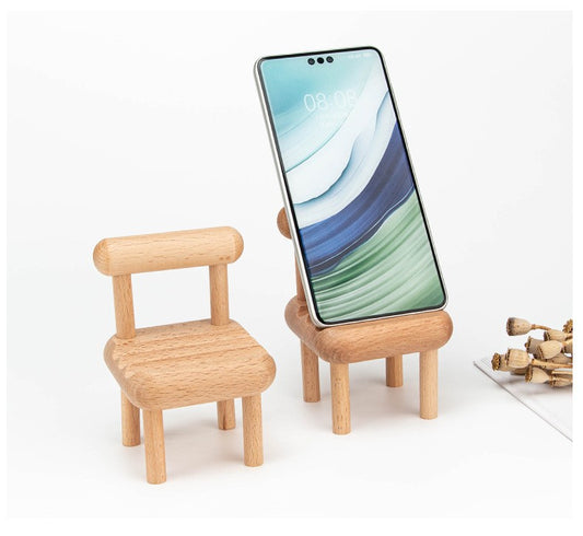 Chair-ish Your Phone 🪑📱✨