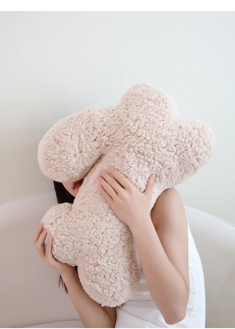 Fluffy Bunny Hugs