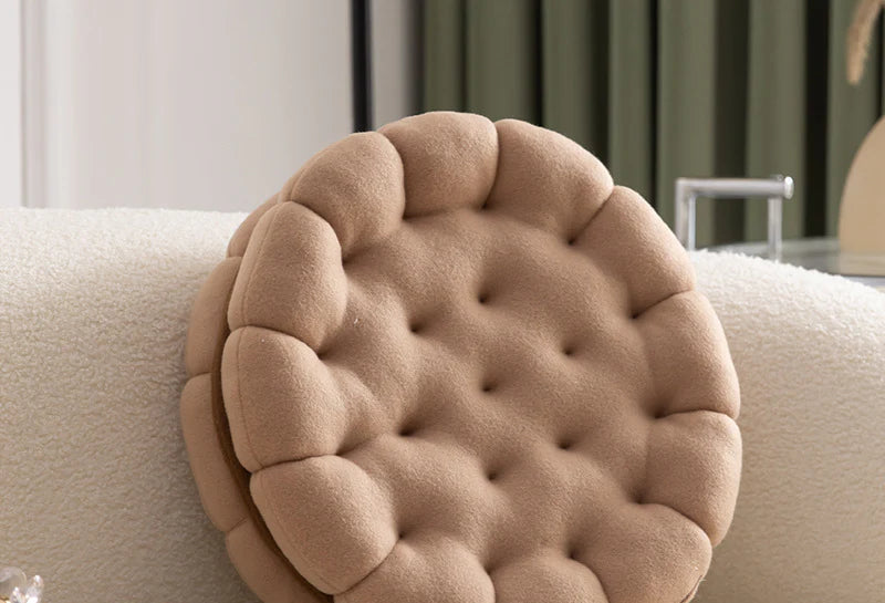 Biscuit Buddy Cushions 🍪💗