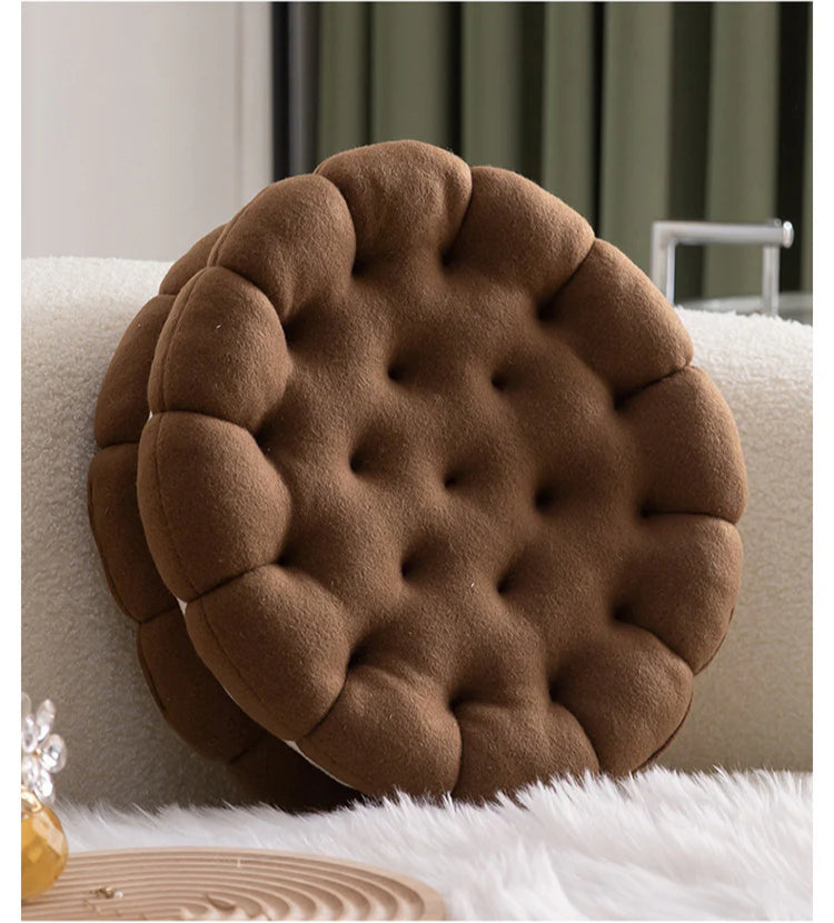 Biscuit Buddy Cushions 🍪💗